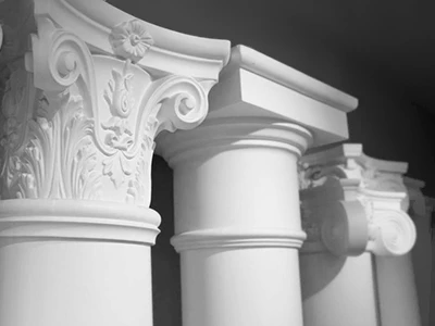 Dekoratiivelemendid GAUDI Decor